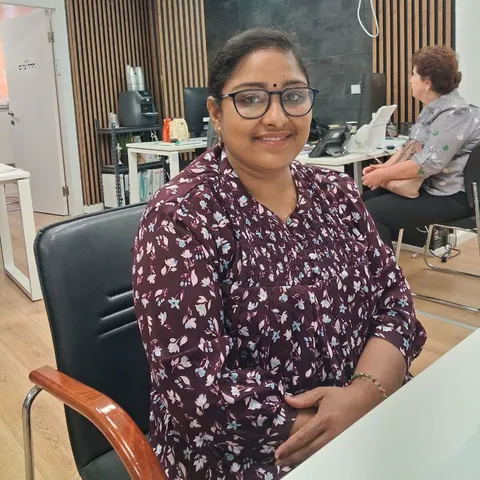 Chacko · available for nursing care in Israel — Orshina
