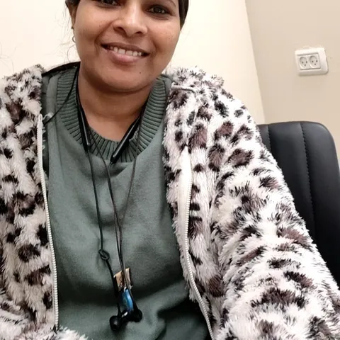 Smitha · available for nursing care in Israel — Orshina