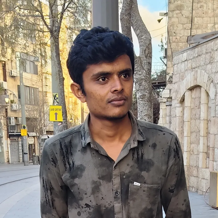 Odedara paras virambhai