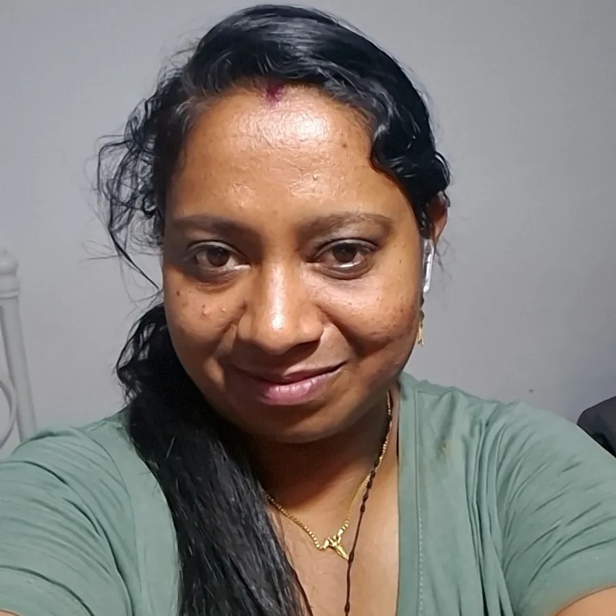 Bincy Johny