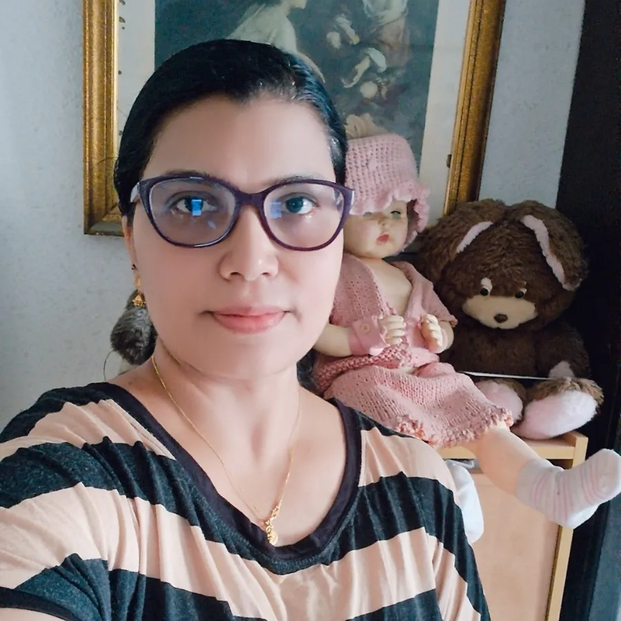 Betty sugesh 